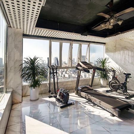Crystal Hotel By Ha My Da Nang Buitenkant foto